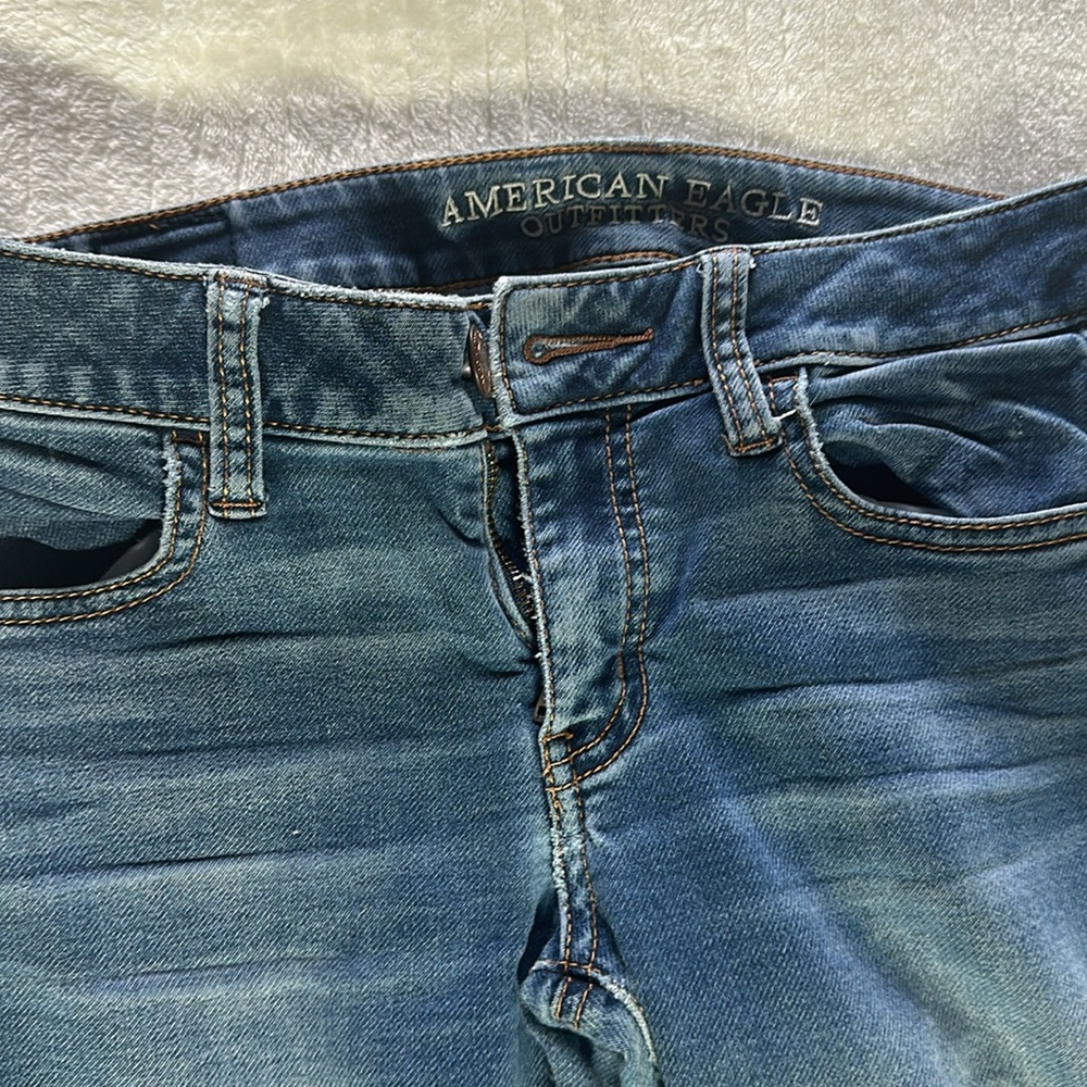 Women’s American Eagle/size 2/Jeggins - Picture 2 of 5